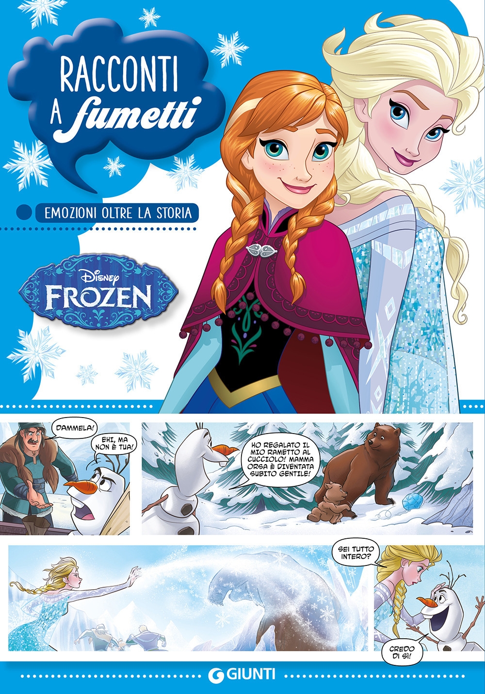 Frozen. Emozioni oltre la storia Frozen. Emozioni oltre la storia
