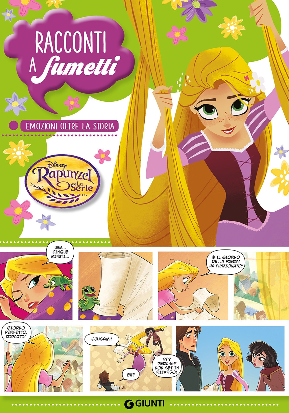 Rapunzel. Emozioni oltre la storia Rapunzel. Emozioni oltre la storia