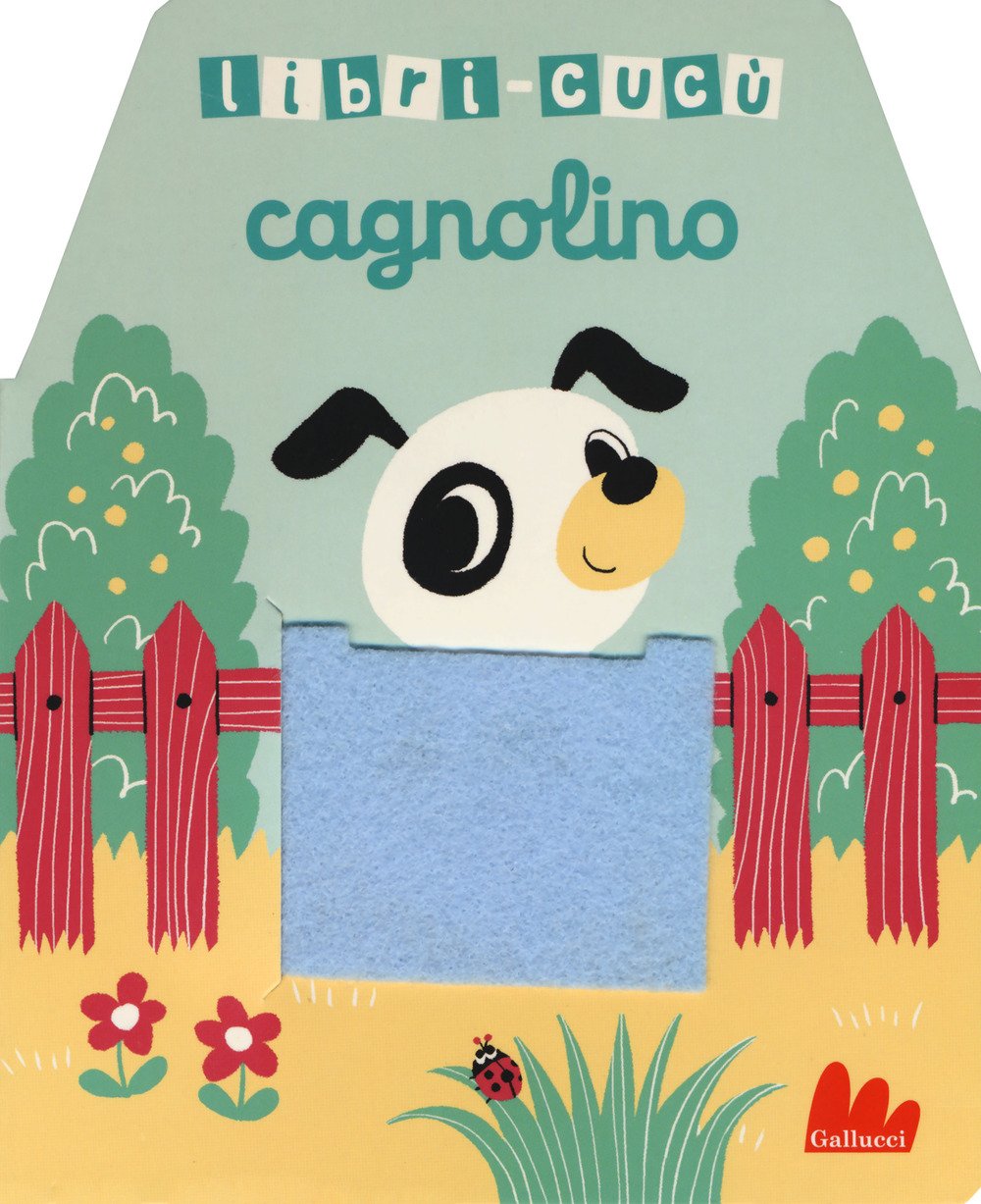 Cagnolino. Libri-cucù Cagnolino. Libri-cucù