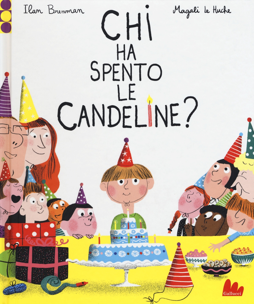 Chi ha spento le candeline? Ediz. a colori Chi ha spento le candeline? Ediz. a colori