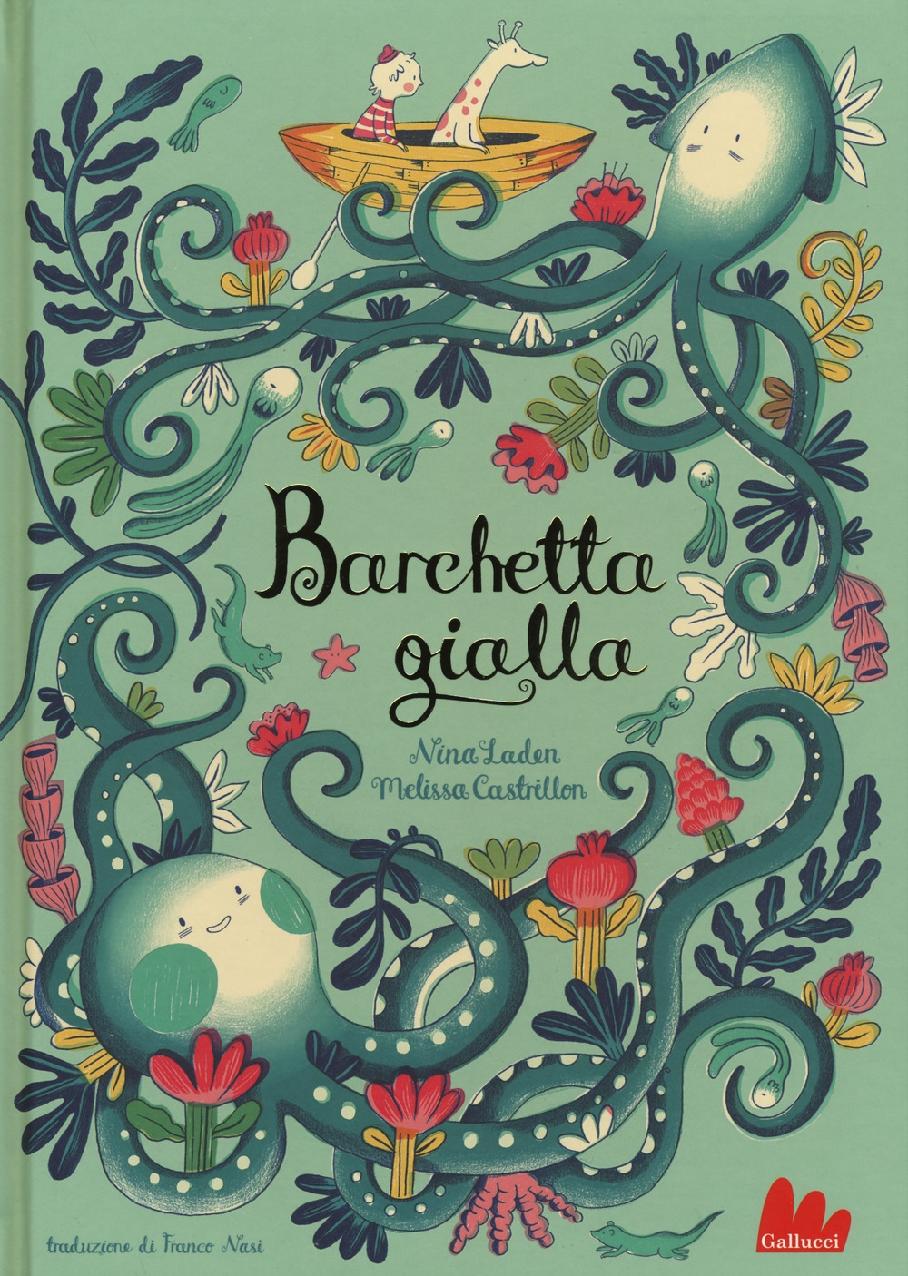 Barchetta gialla. Ediz. a colori Barchetta gialla. Ediz. a colori