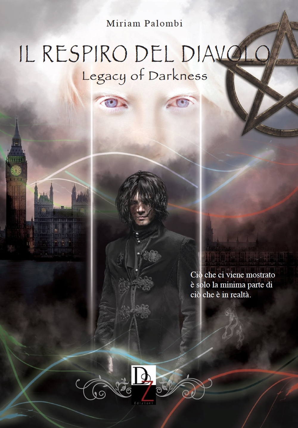 Il respiro del diavolo. Legacy of darkness Il respiro del diavolo. Legacy of darkness