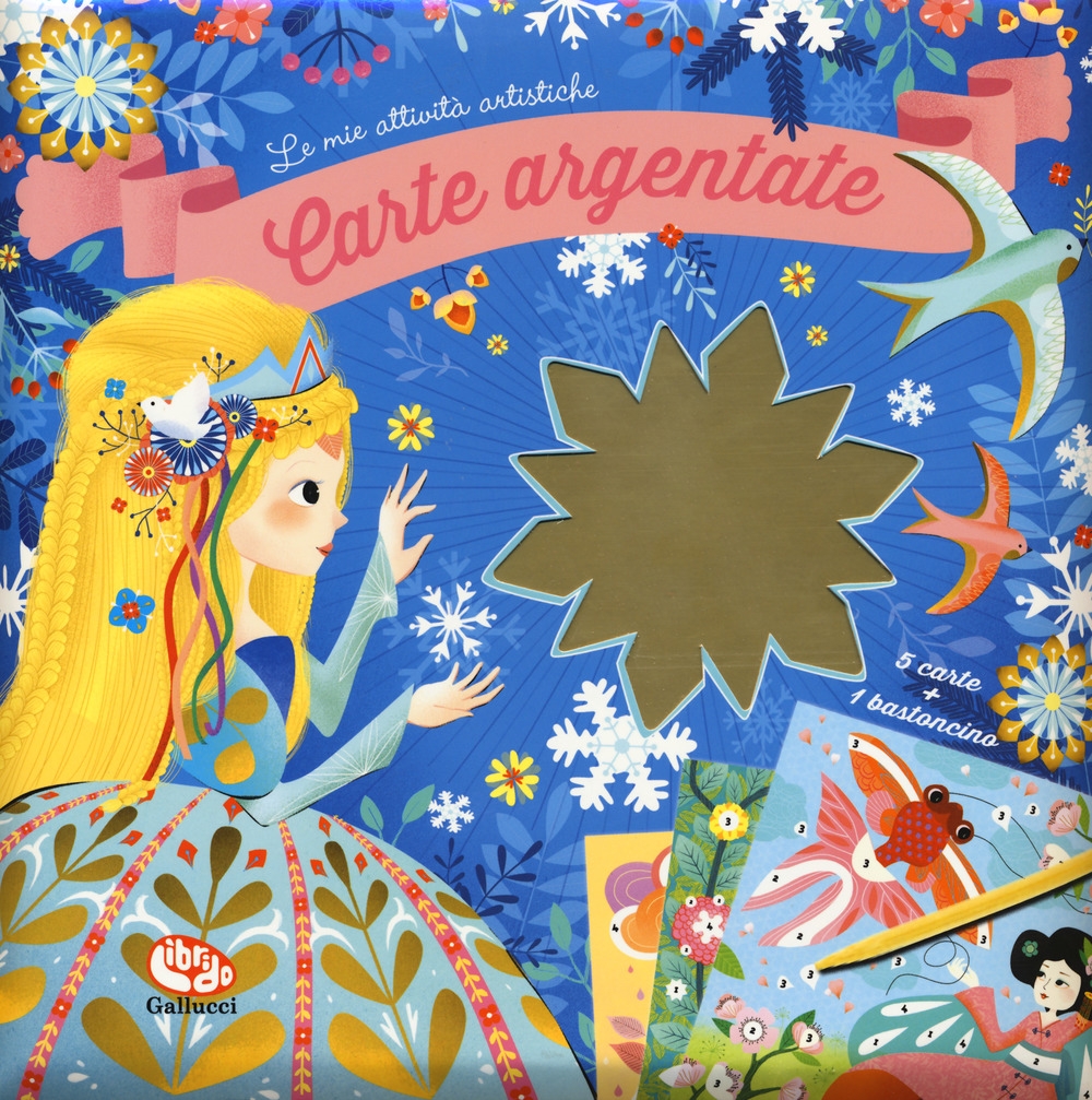 Carte argentate Carte argentate
