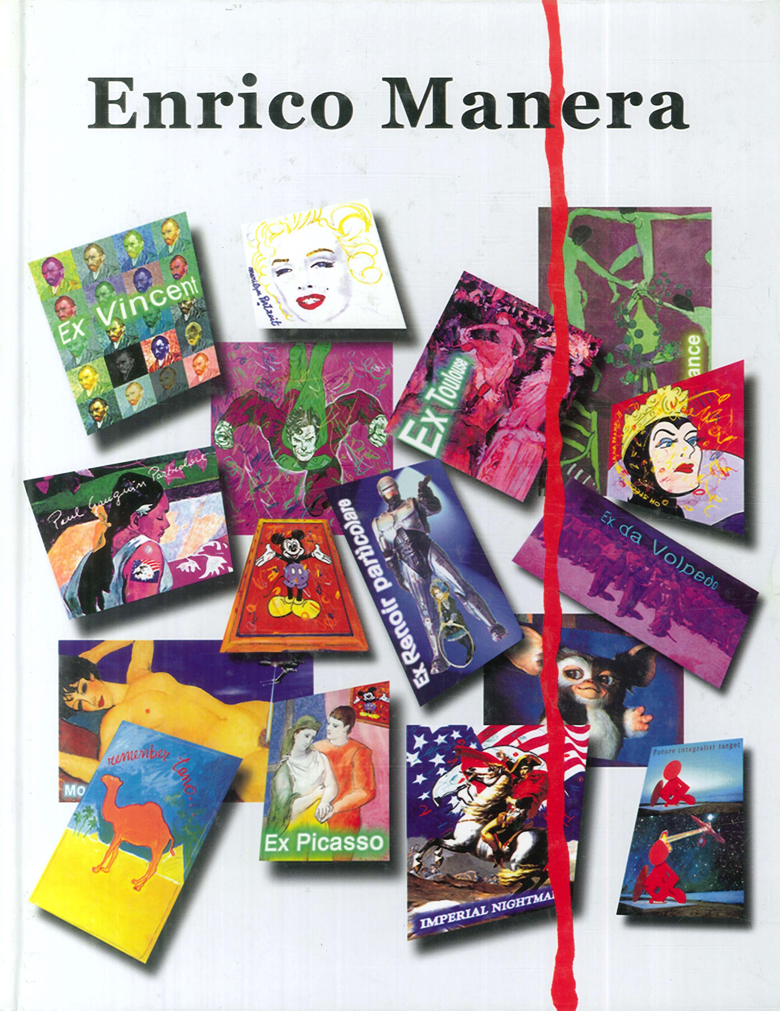 Enrico Manera. Round Trip Enrico Manera. Round Trip