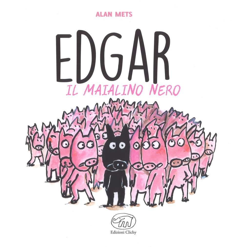 Edgar il maialino nero Edgar il maialino nero