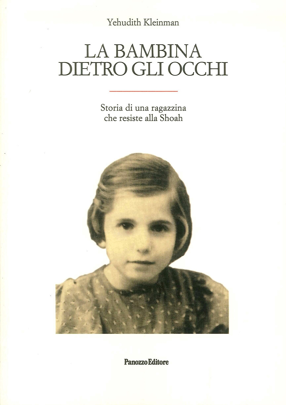 La Bambina Dietro gli Occhi La Bambina Dietro gli Occhi