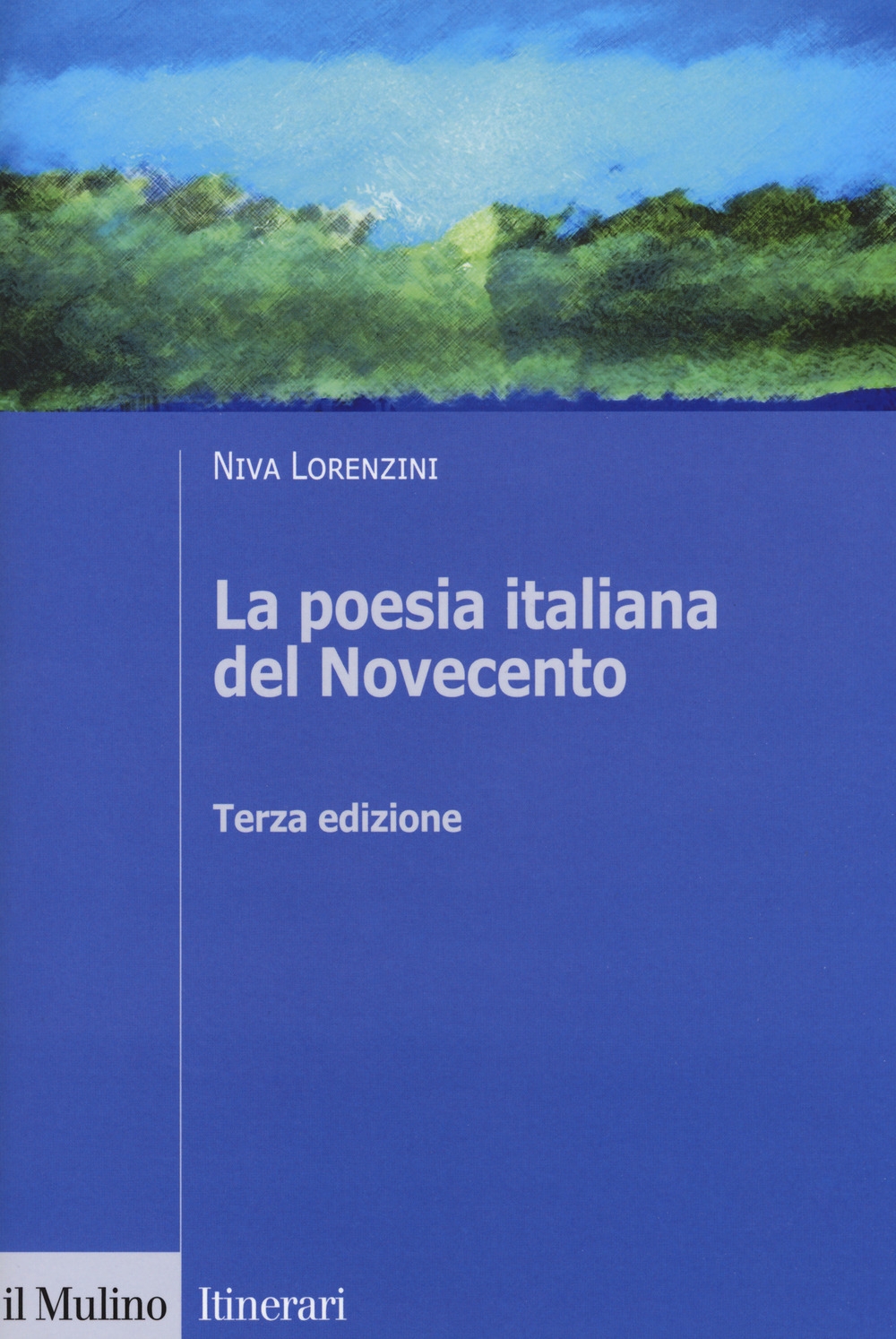 La poesia italiana del Novecento La poesia italiana del Novecento