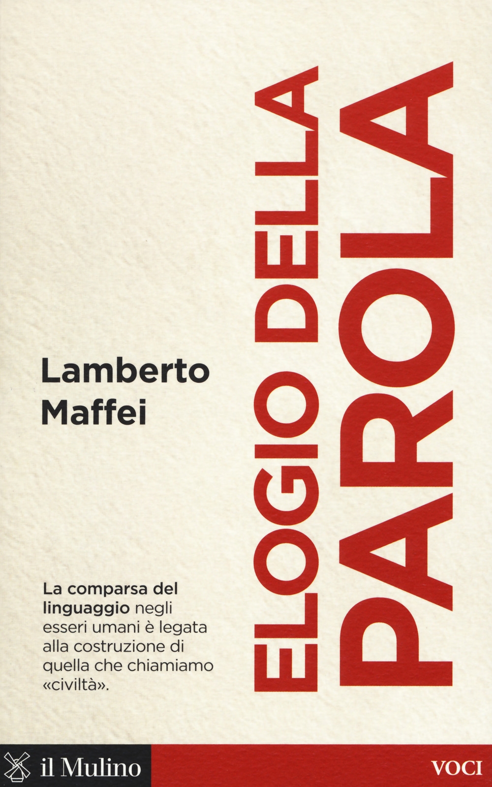 Elogio della parola Elogio della parola