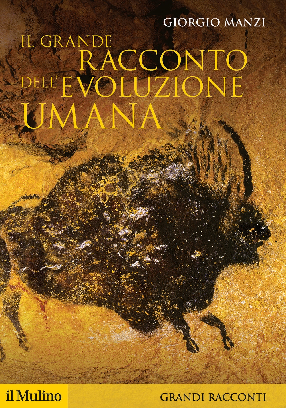 Il grande racconto dell'evoluzione umana Il grande racconto dell'evoluzione umana