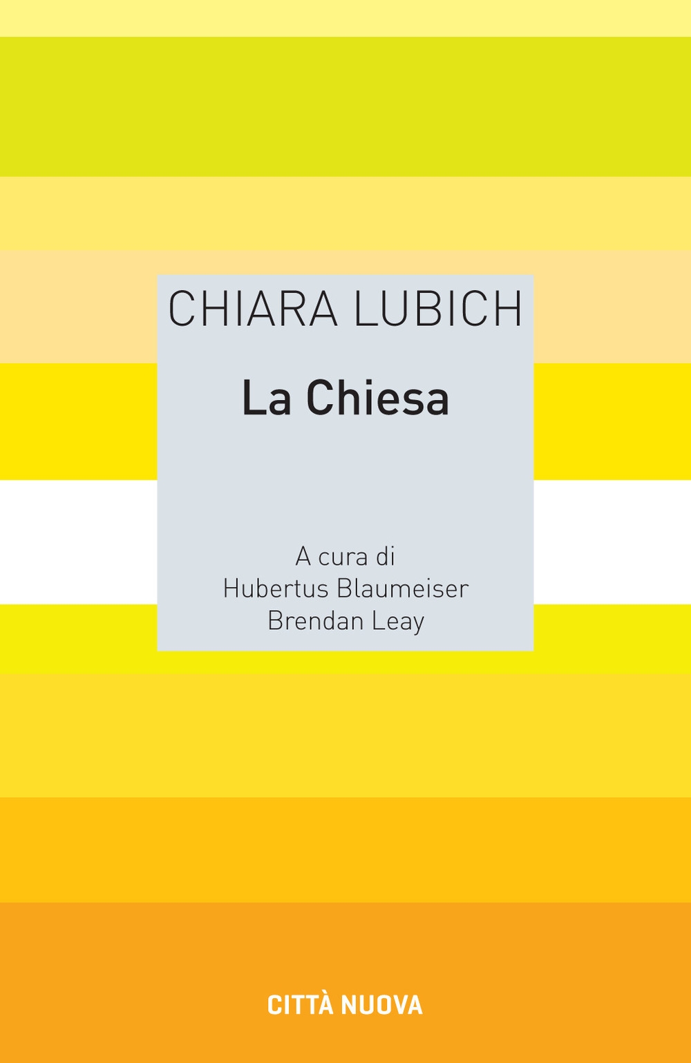 La Chiesa La Chiesa