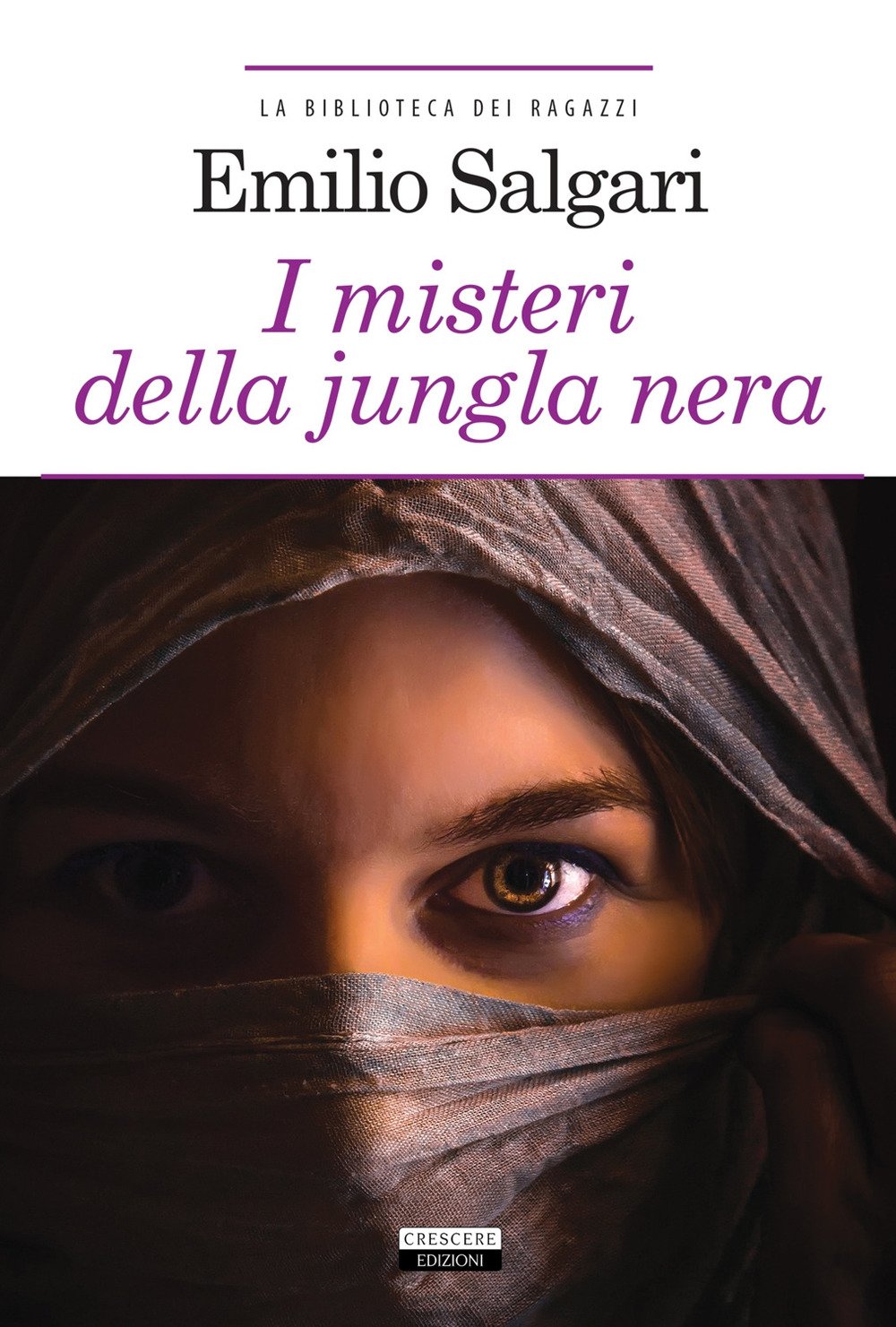 I misteri della giungla nera. Ediz. integrale. Con Segnalibro I misteri della giungla nera. Ediz. integrale. Con Segnalibro