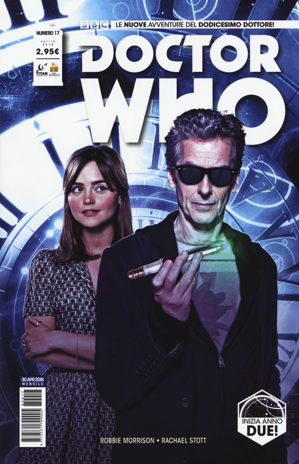 Doctor Who. Le nuove avventure del dodicesimo dottore. Vol. 17 Doctor Who. Le nuove avventure del dodicesimo dottore. Vol. 17