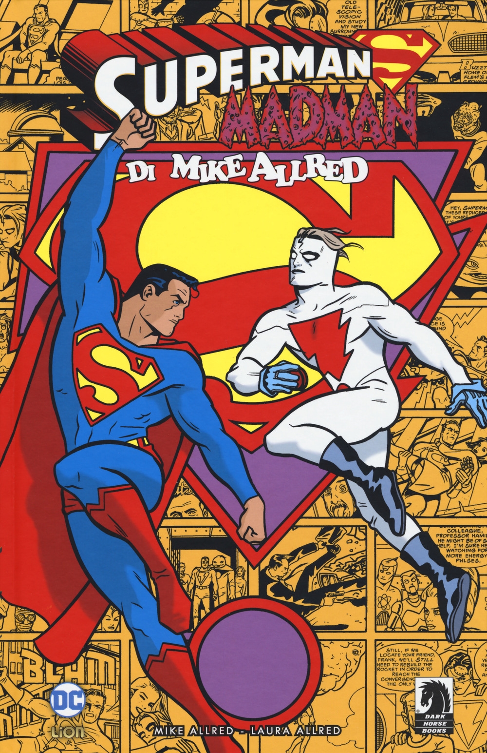 Superman/Madman. Ediz. variant Superman/Madman. Ediz. variant