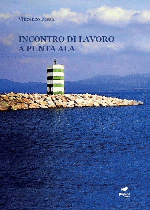 Incontro di lavoro a Punta Ala. Con Segnalibro Incontro di lavoro a Punta Ala. Con Segnalibro