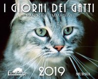 I giorni dei gatti. Calendario 2019