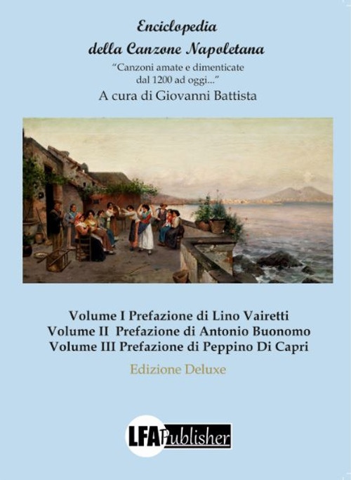 Enciclopedia della canzone napoletana. 