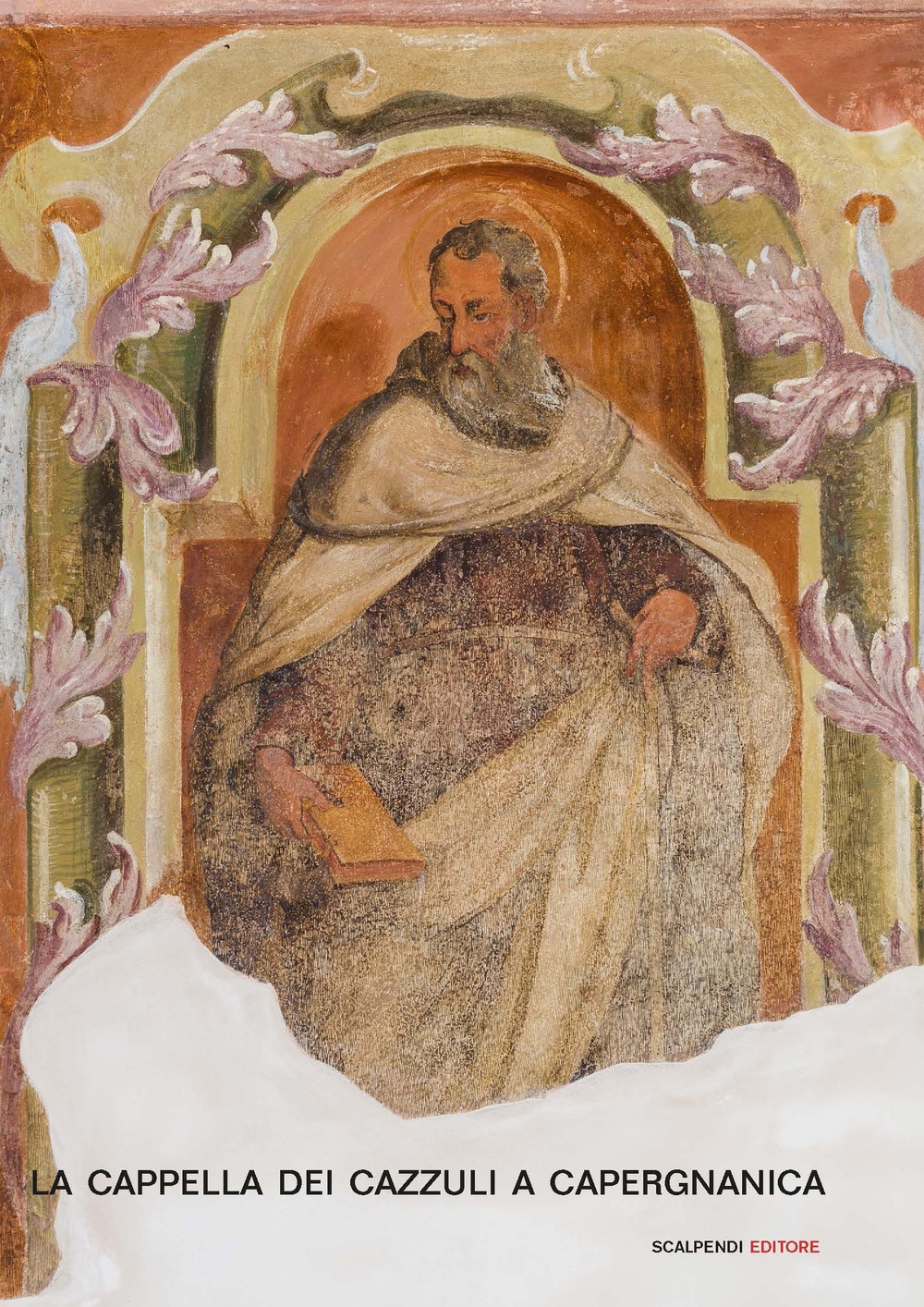 La cappella dei Cazzuli a Capergnanica La cappella dei Cazzuli a Capergnanica