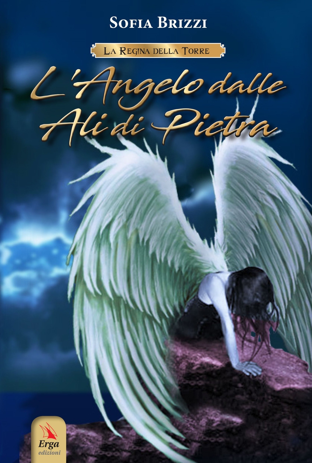 L'angelo dalle ali di pietra L'angelo dalle ali di pietra