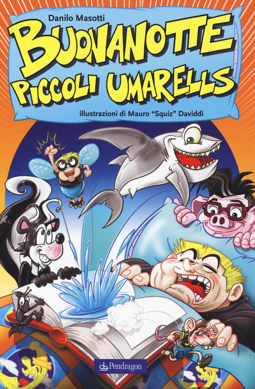 Buonanotte piccoli Umarells Buonanotte piccoli Umarells