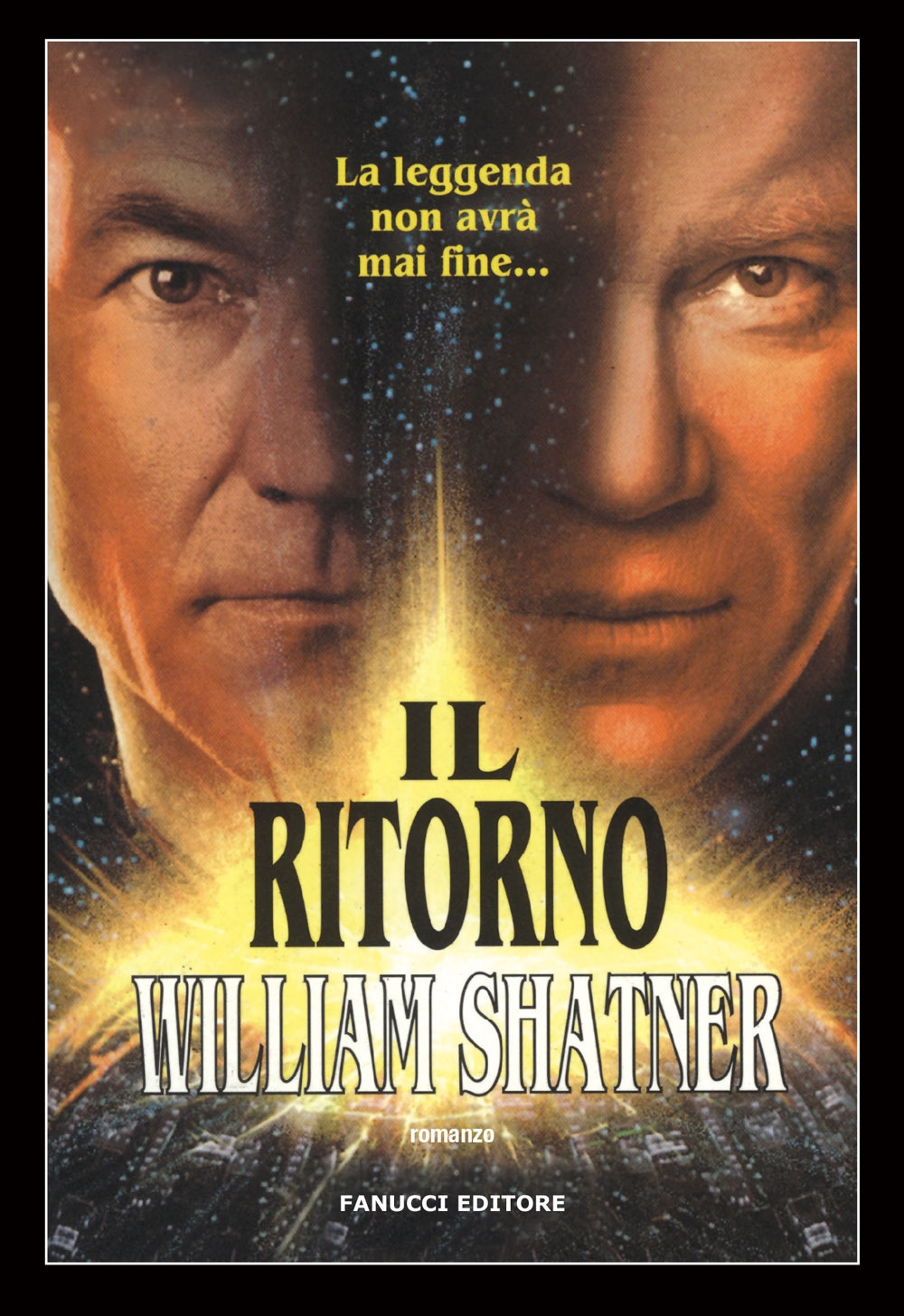 Star Trek. Il ritorno Star Trek. Il ritorno