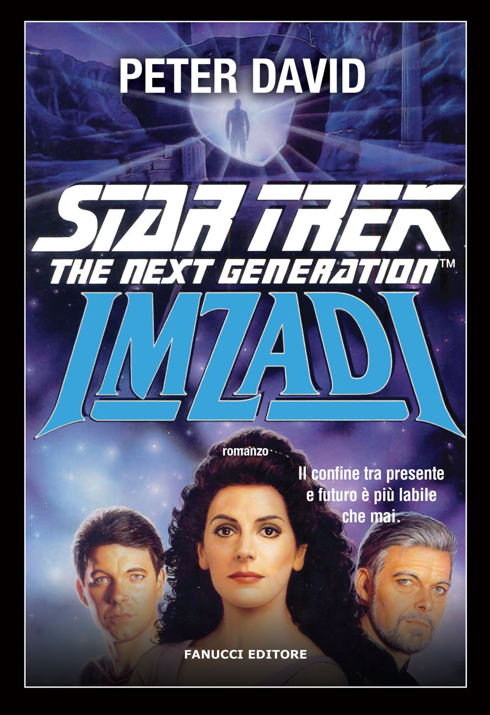 Star Trek. Imzadi Star Trek. Imzadi