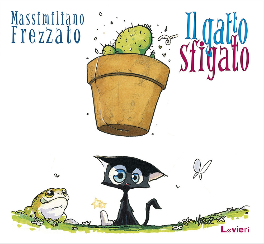 Il gatto sfigato (a) Il gatto sfigato (a)