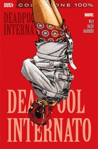 Internato. Deadpool. Vol. 7