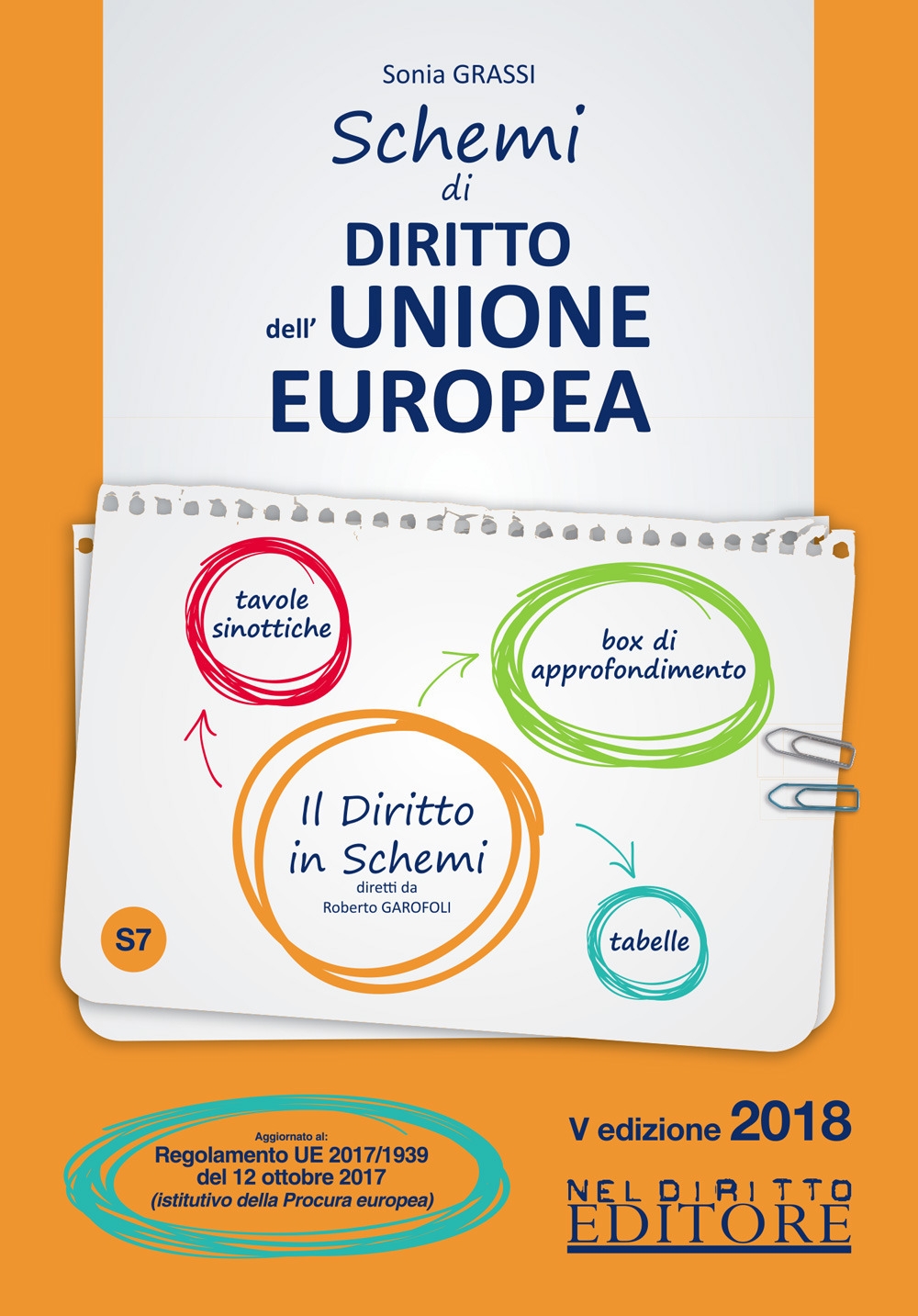 Schemi di diritto dell'Unione Europea Schemi di diritto dell'Unione Europea