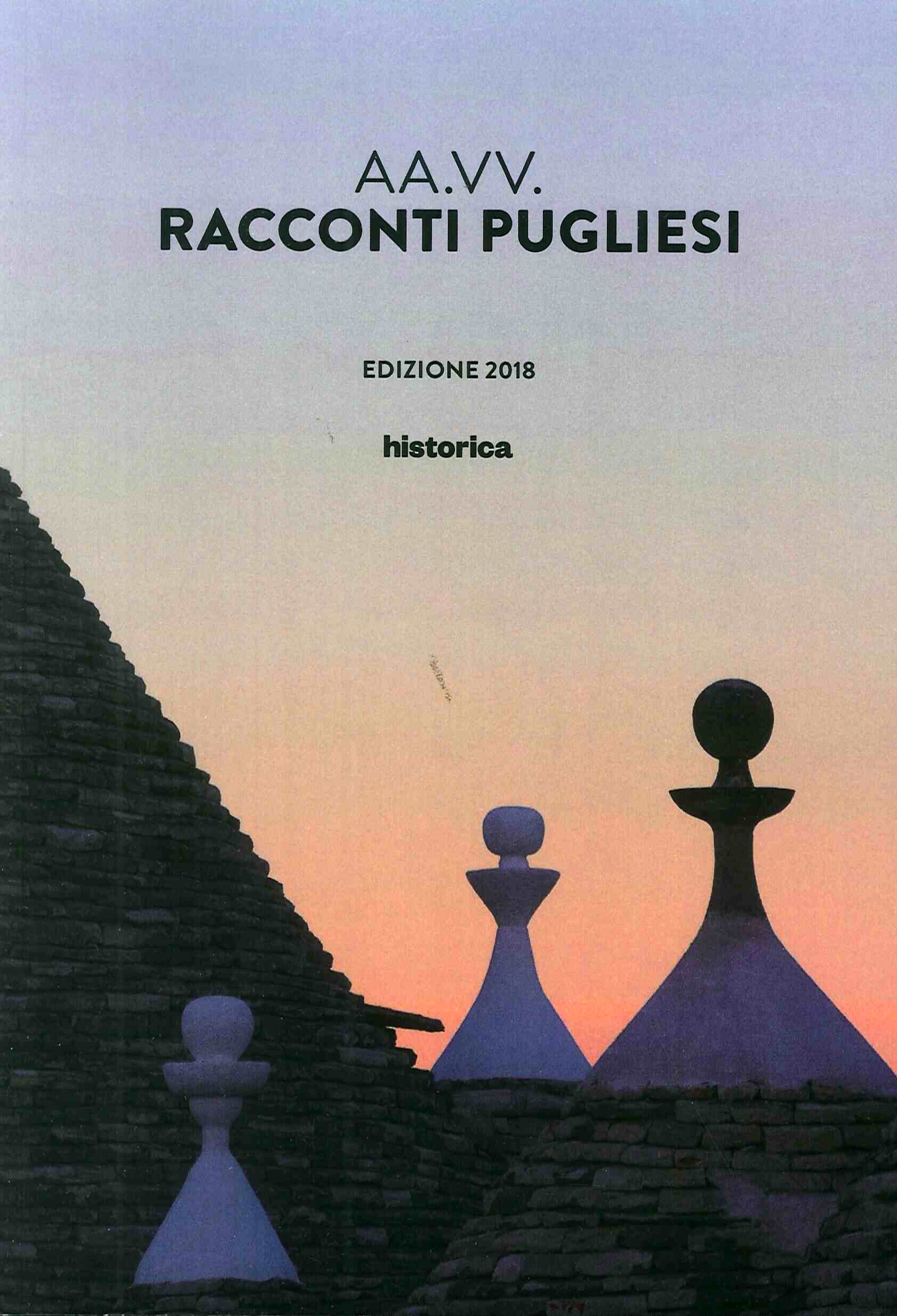 Racconti pugliesi 2018 Racconti pugliesi 2018