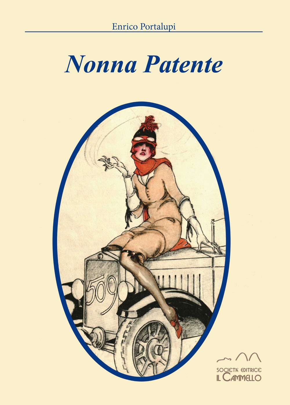 Nonna patente Nonna patente