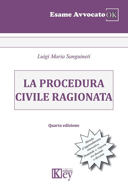 La procedura civile ragionata La procedura civile ragionata