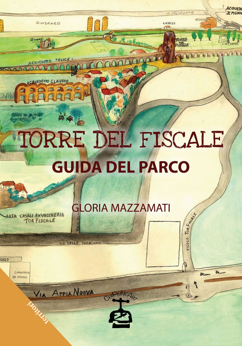 Torre del Fiscale. Guida del parco Torre del Fiscale. Guida del parco