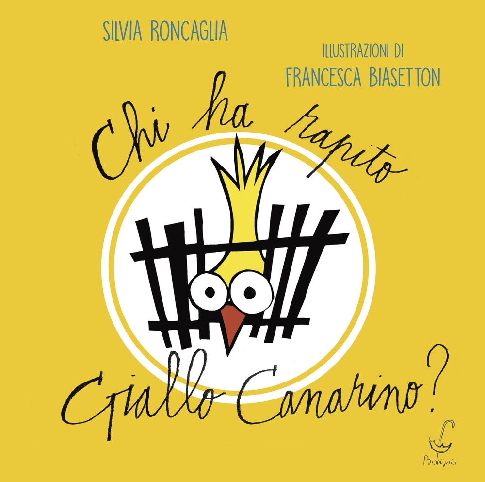 Chi ha rapito Giallo Canarino? Chi ha rapito Giallo Canarino?