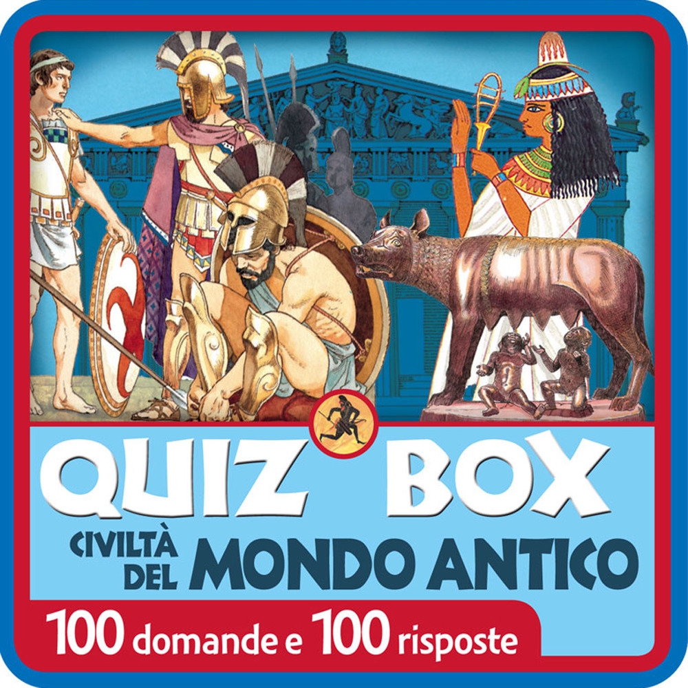 Civiltà del mondo antico. 100 domande e 100 risposte Civiltà del mondo antico. 100 domande e 100 risposte