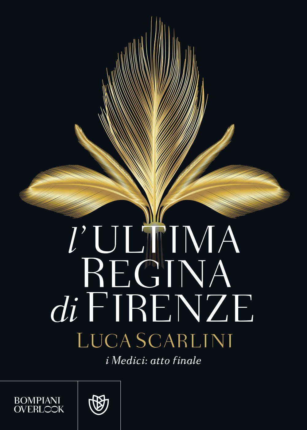 L'ultima regina di Firenze. I Medici: atto finale L'ultima regina di Firenze. I Medici: atto finale