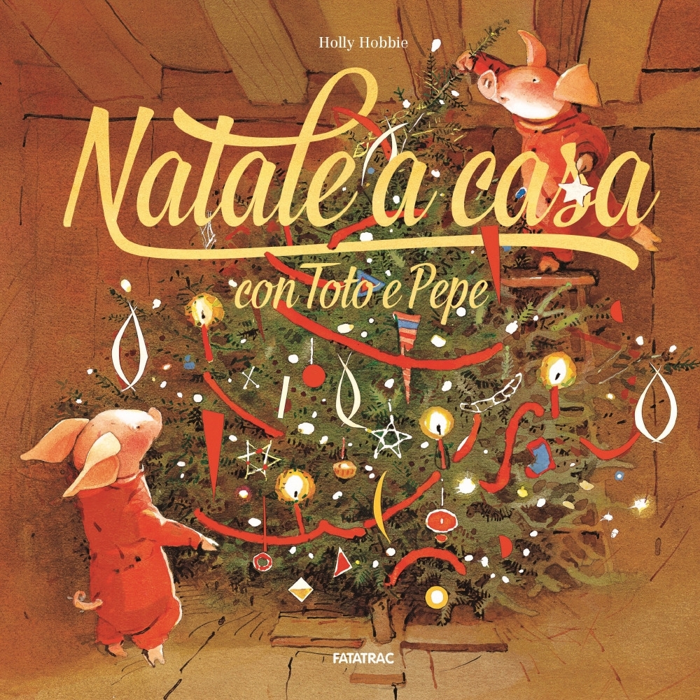 Natale a casa con Toto e Pepe Natale a casa con Toto e Pepe