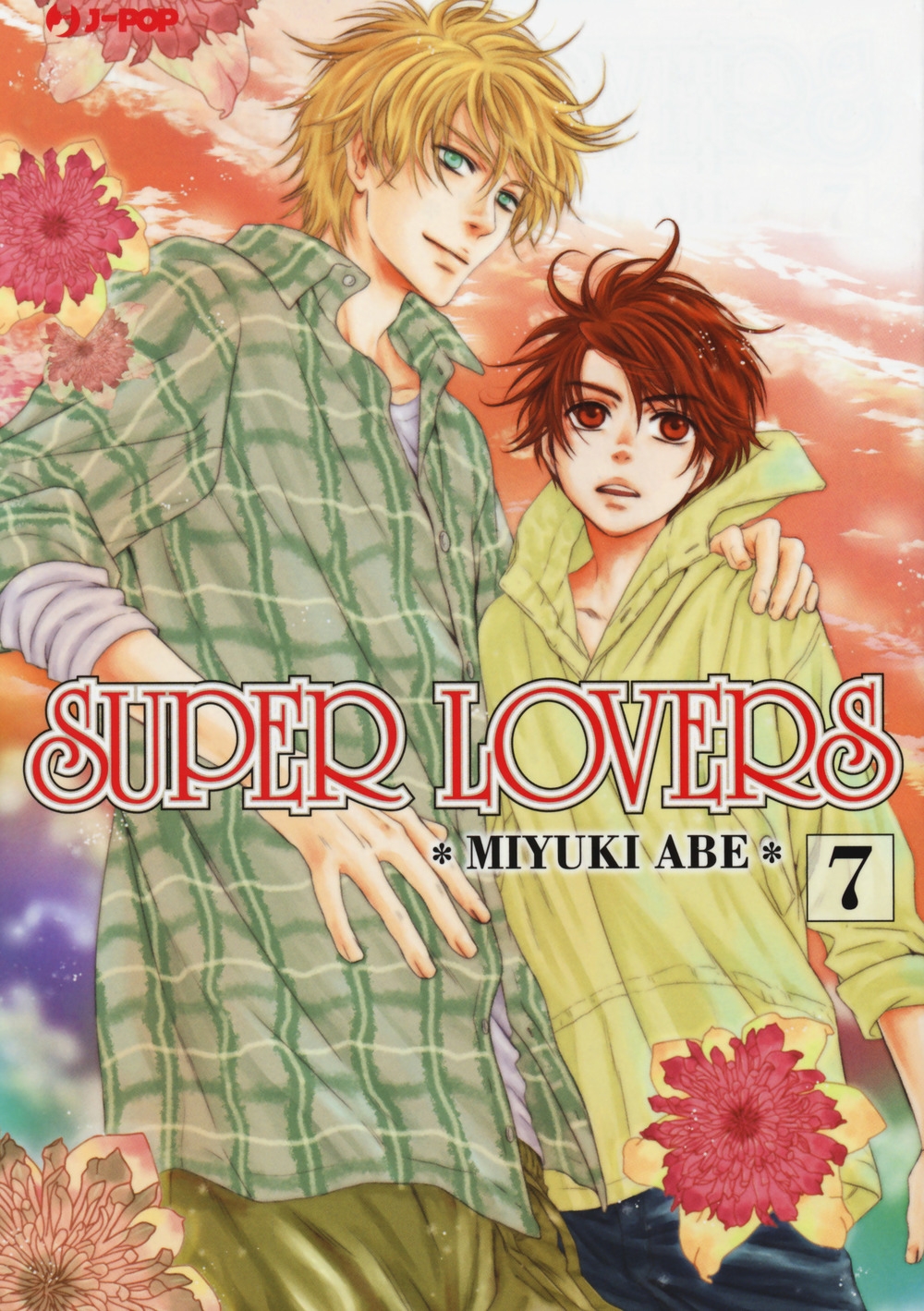 Super lovers. Vol. 7 Super lovers. Vol. 7