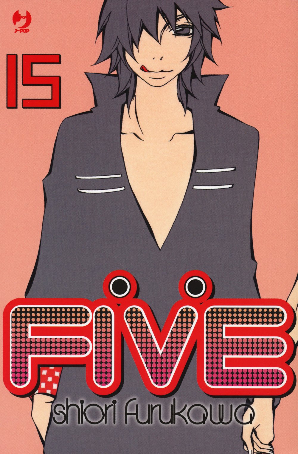 Five. Vol. 15 Five. Vol. 15