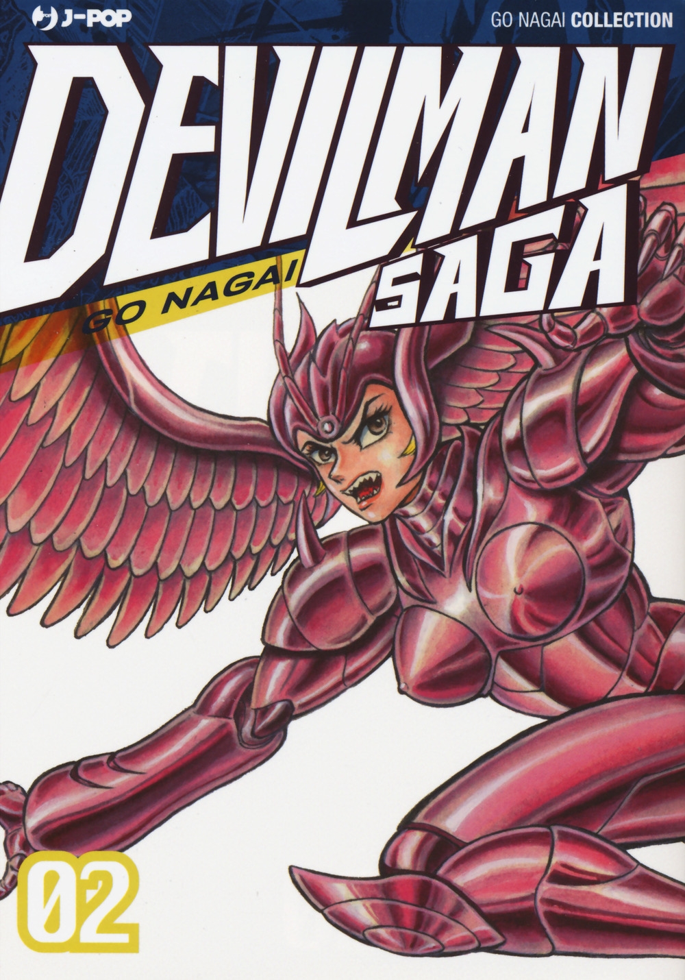 Devilman. Vol. 2 Devilman. Vol. 2