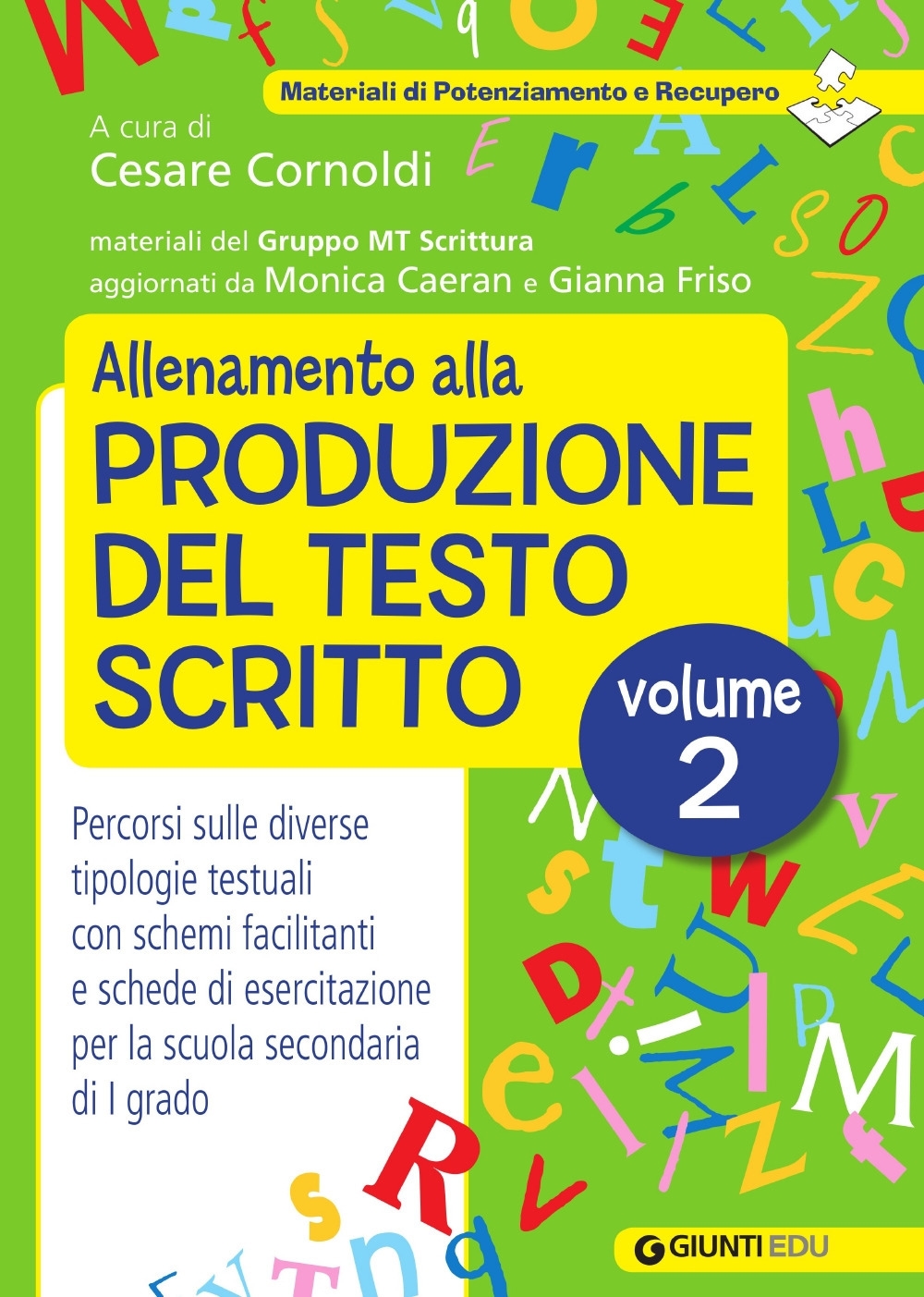 Allenamento alla produzione del Vol. 2