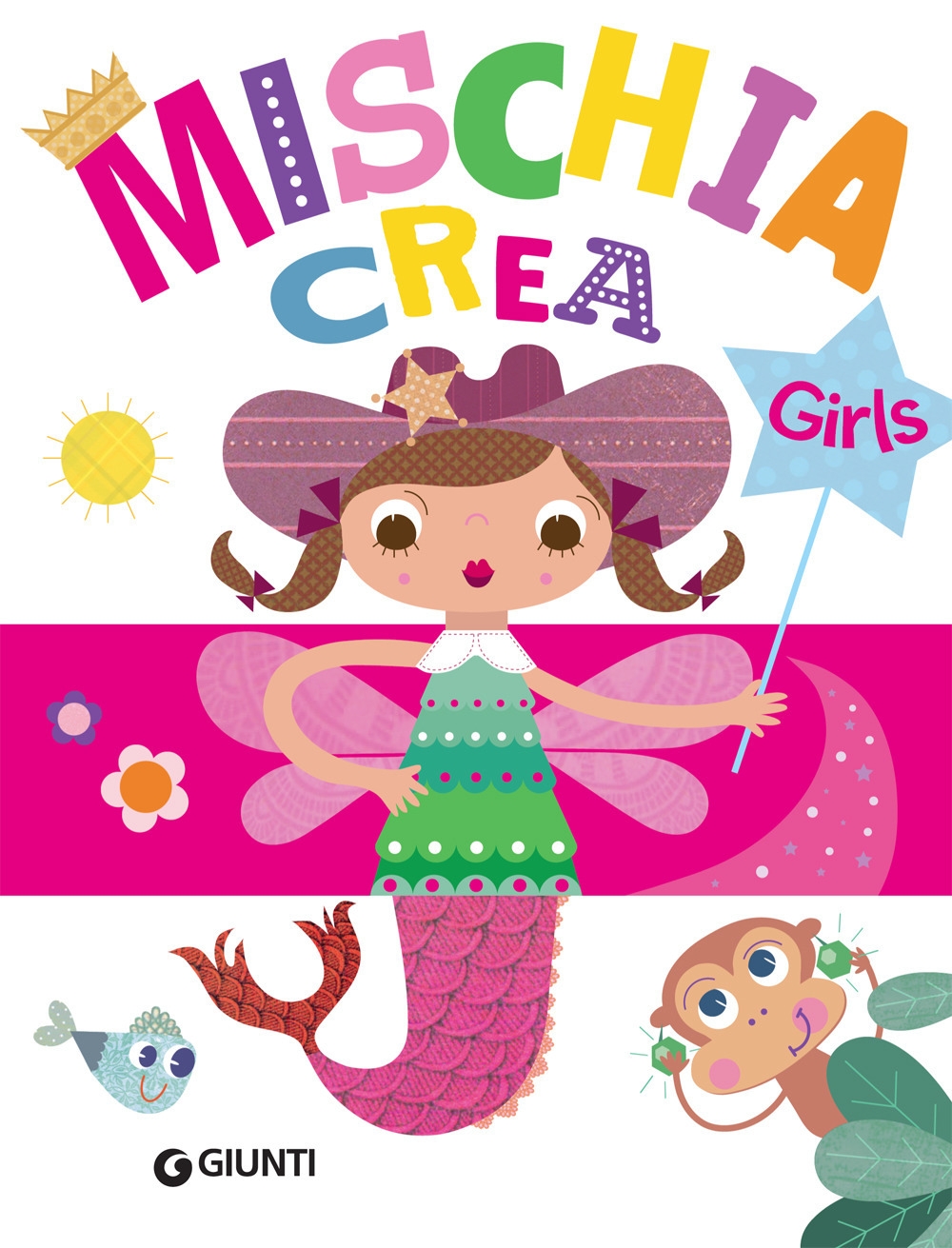 Mischiacrea. Girls Mischiacrea. Girls
