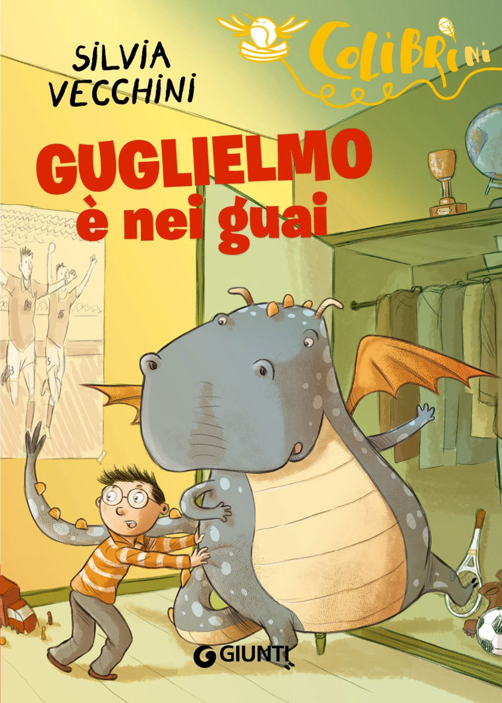 Guglielmo è nei guai Guglielmo è nei guai