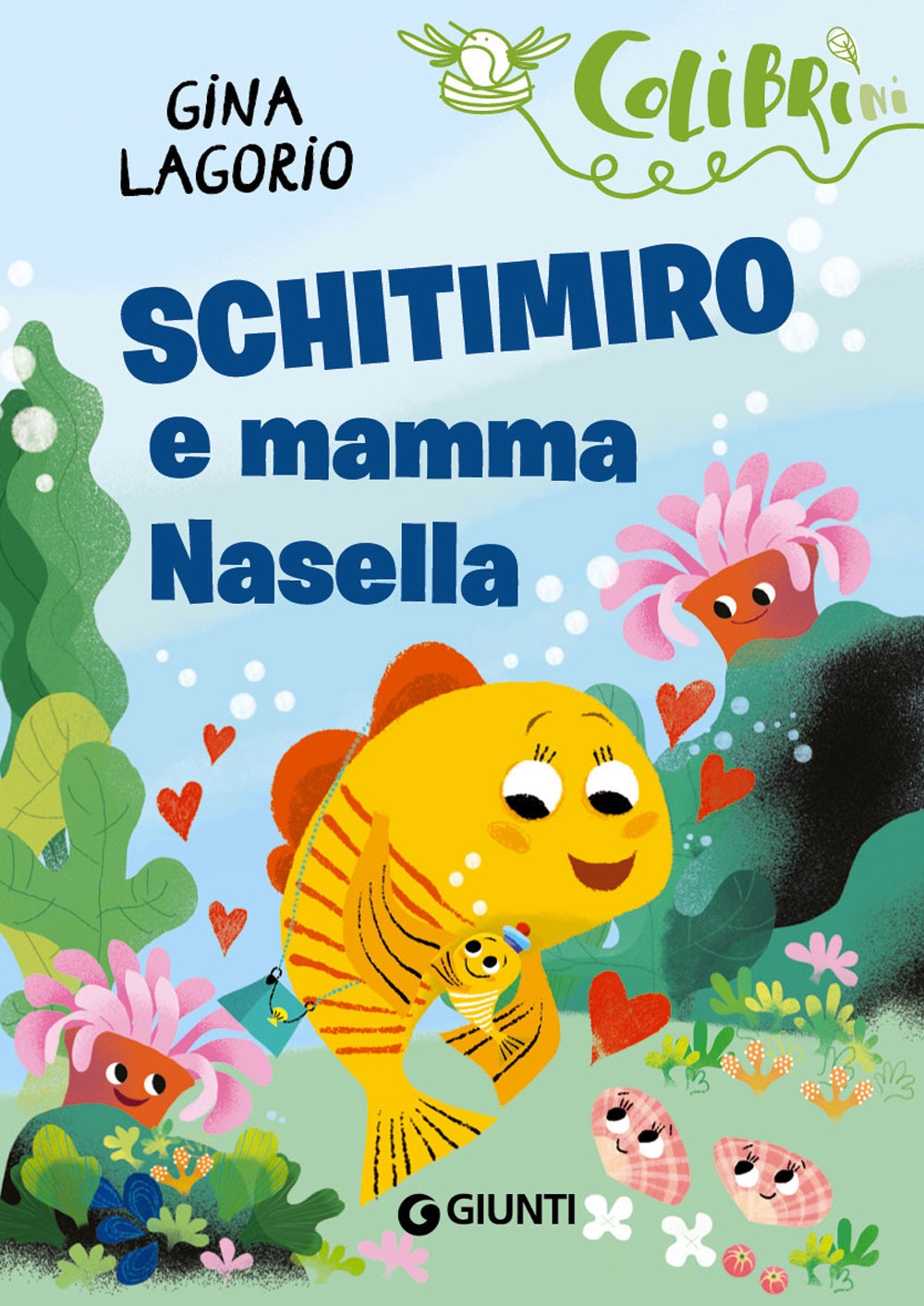 Schitimiro e mamma Nasella Schitimiro e mamma Nasella