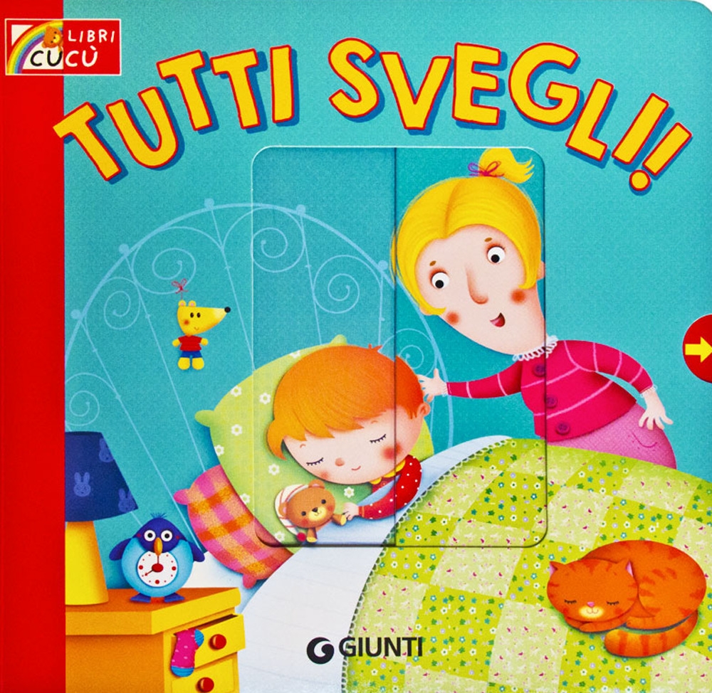 Tutti svegli! Tutti svegli!