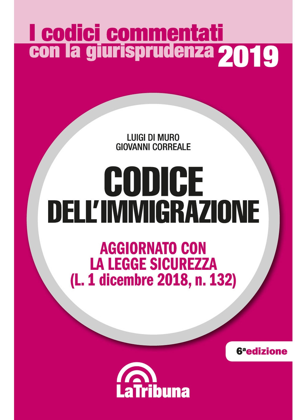 Codice dell'immigrazione Codice dell'immigrazione