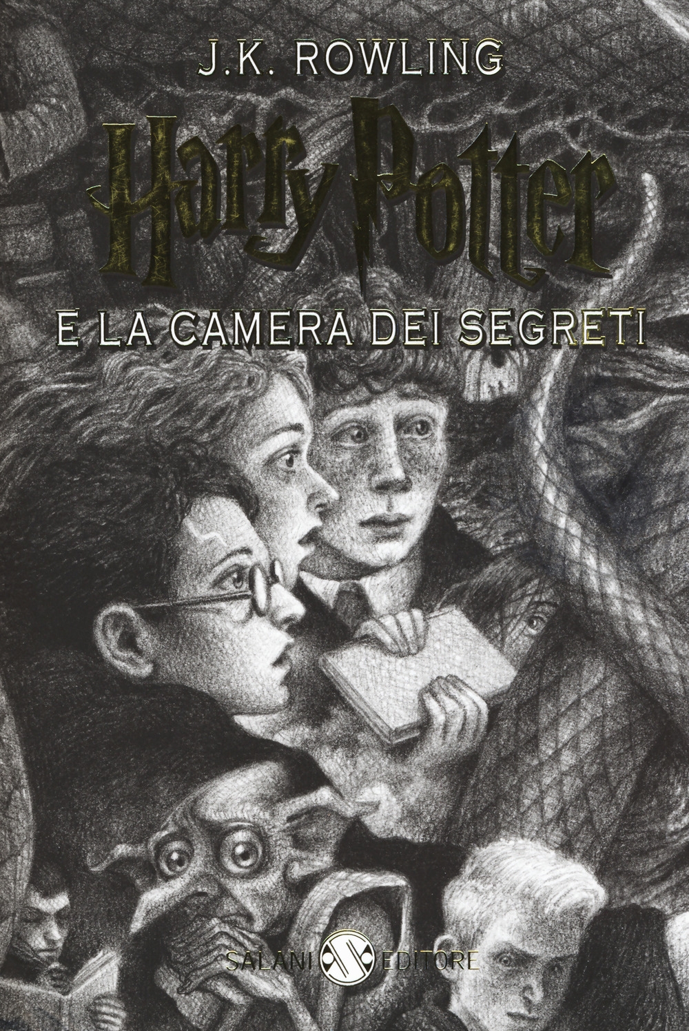 Harry Potter e la camera dei segreti. Vol. 2 Harry Potter e la camera dei segreti. Vol. 2