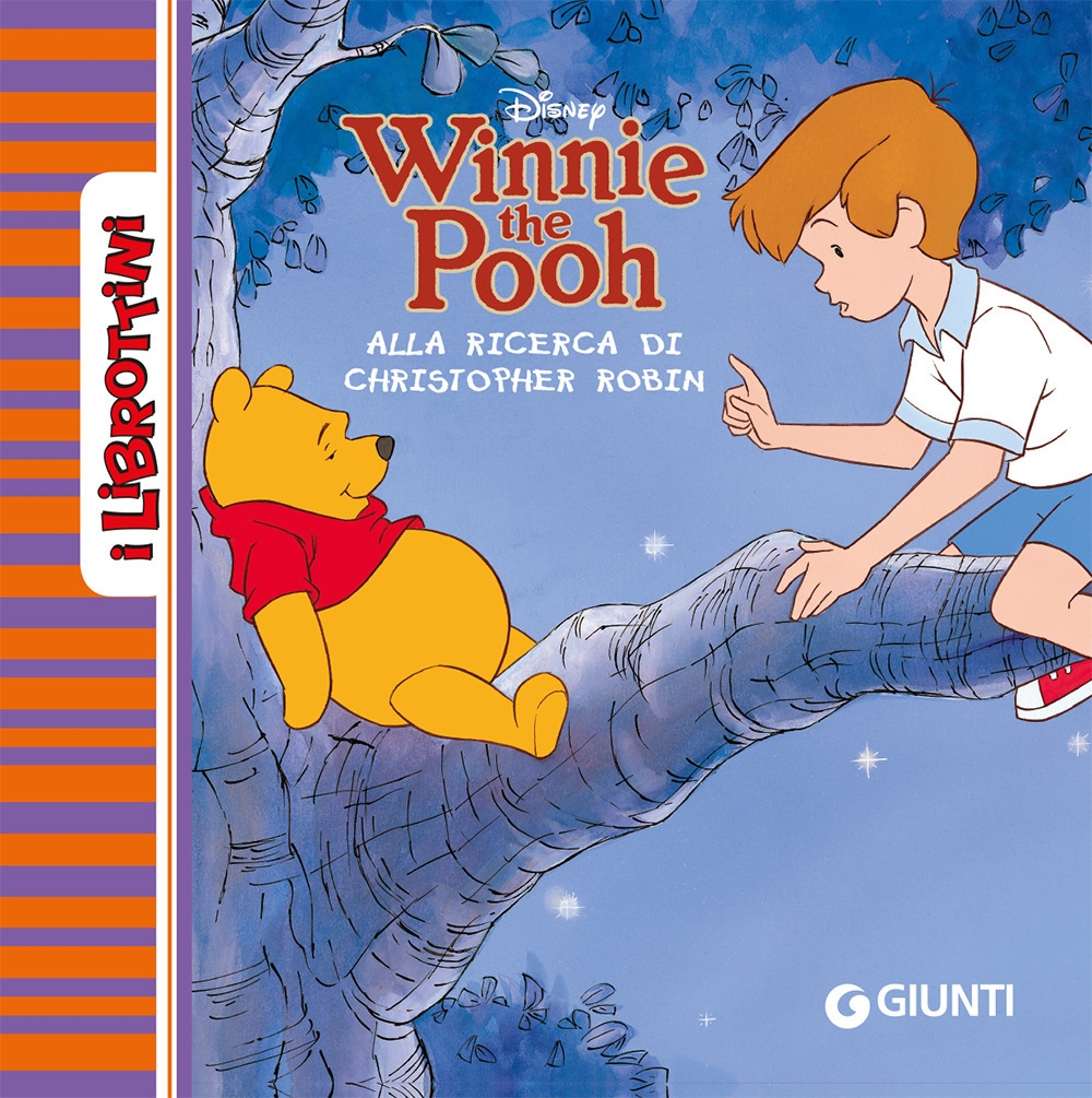 Winnie the Pooh alla ricerca di Christopher Robin Winnie the Pooh alla ricerca di Christopher Robin