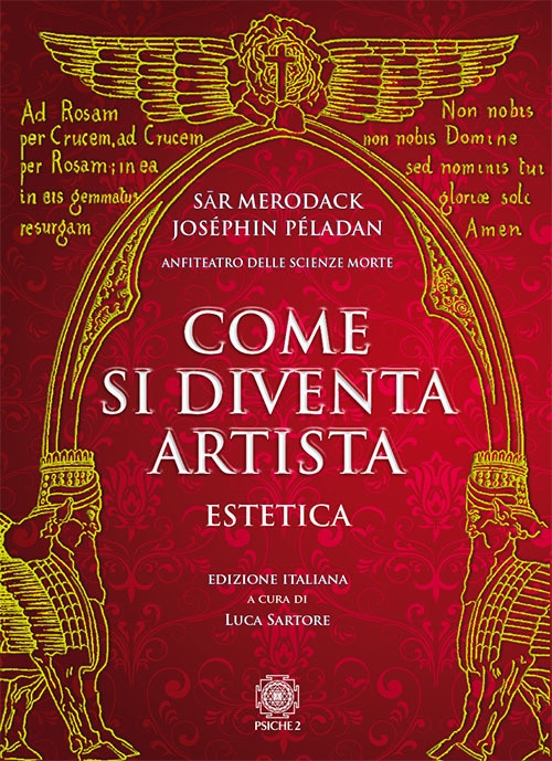 Come si diventa artista. Estetica Come si diventa artista. Estetica