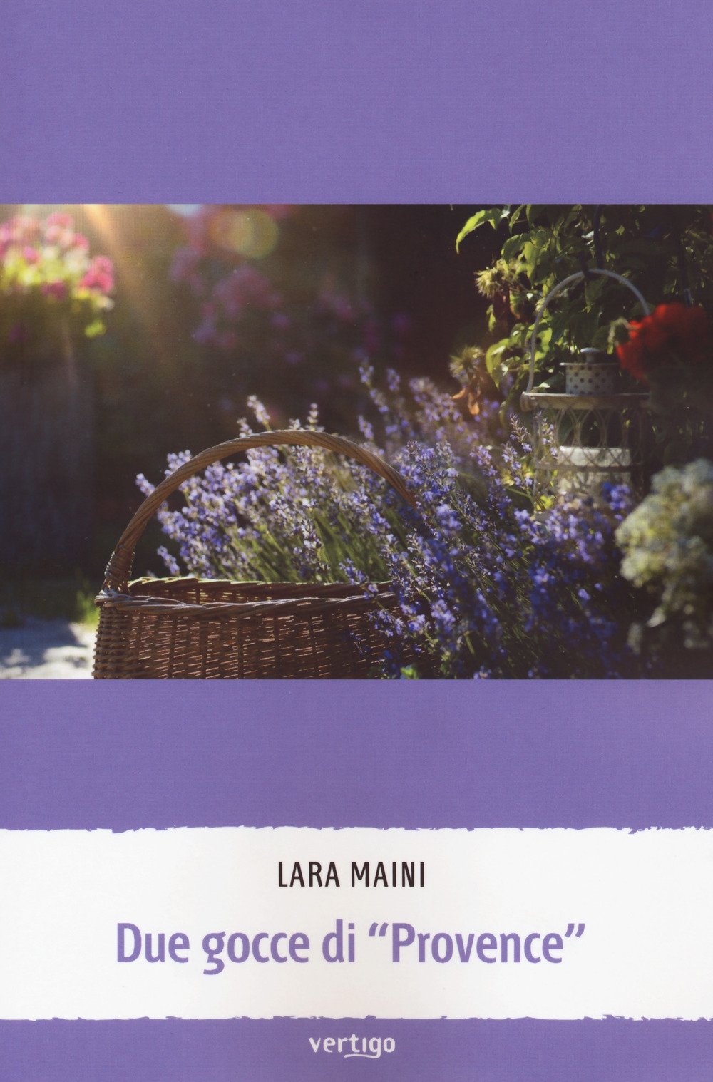 Due gocce di «Provence» Due gocce di «Provence»