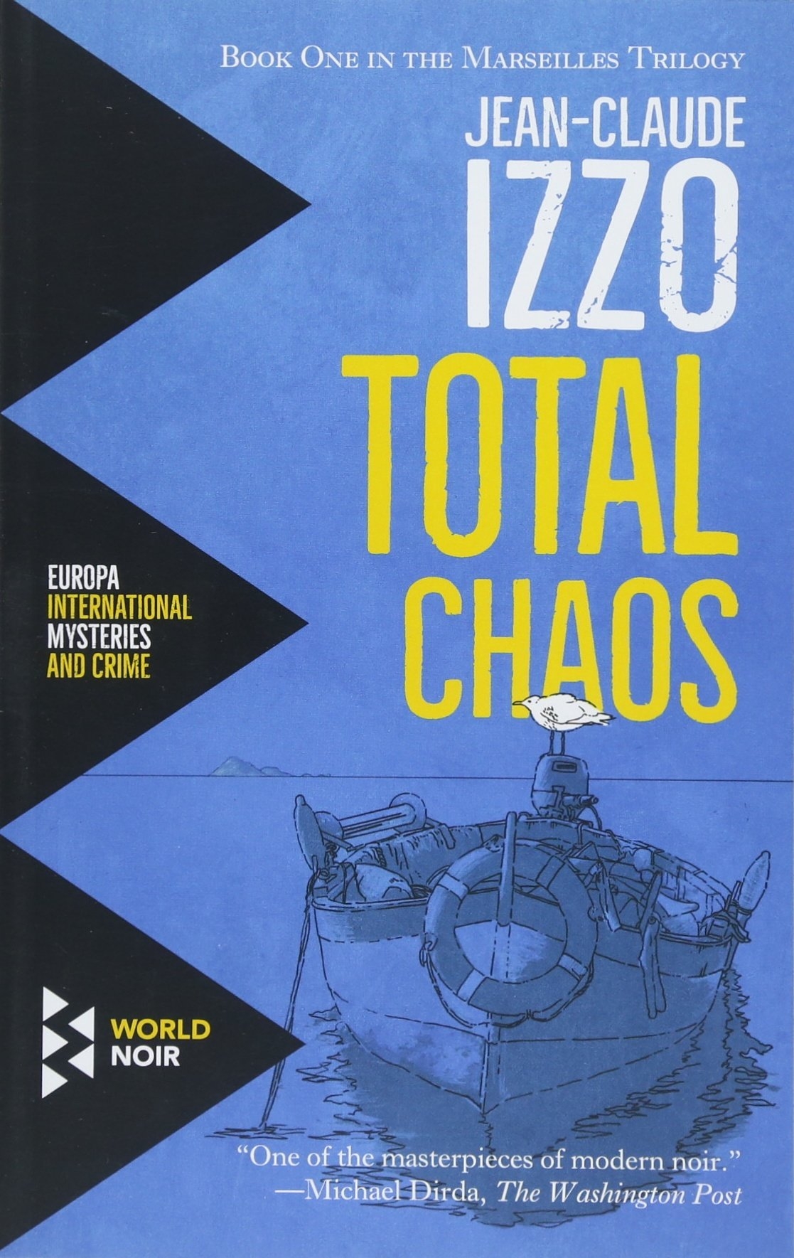 Total chaos Total chaos